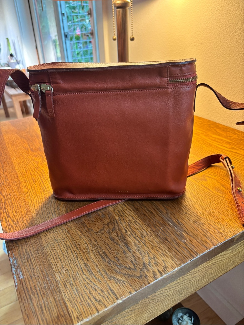 Minor History Radio Crossbody Bag - Picture 7 of 12
